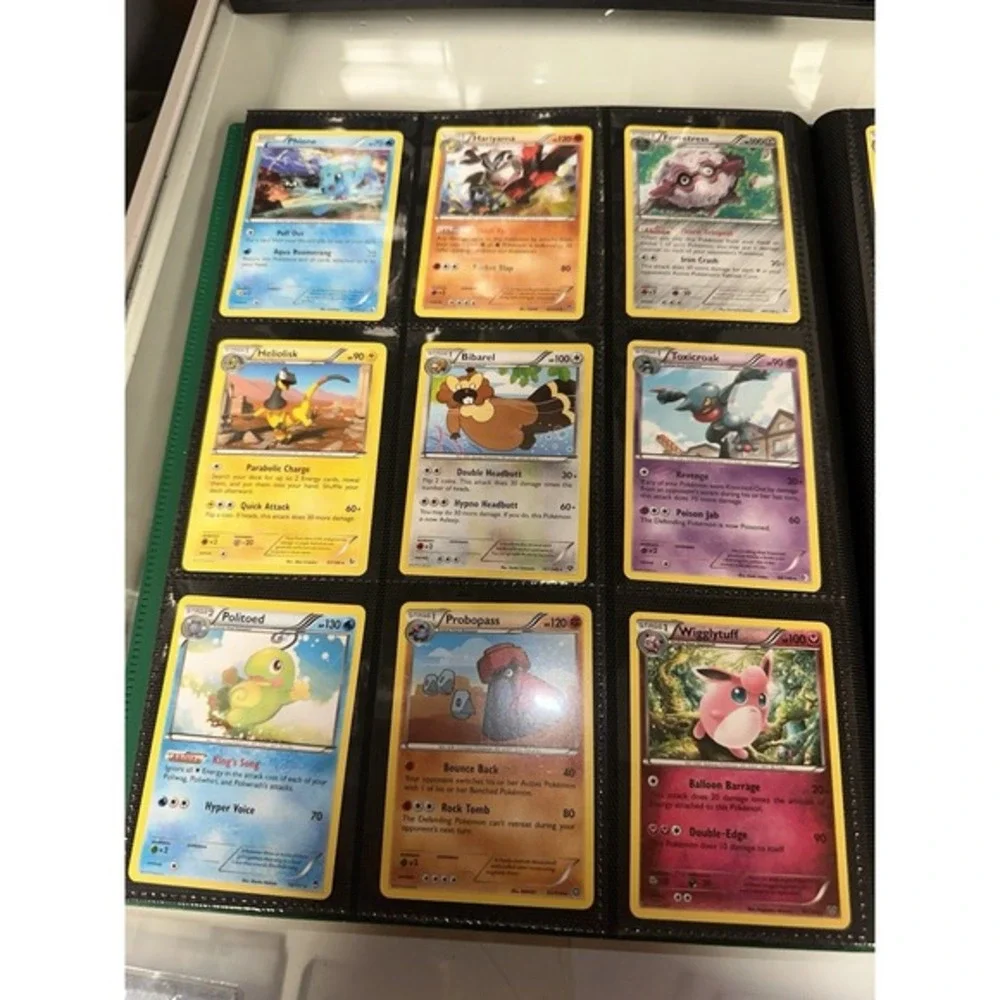 Over 140 Pokemon Cards Collection xy era‎ gengar, stamped, rares, holos, lp-dmg